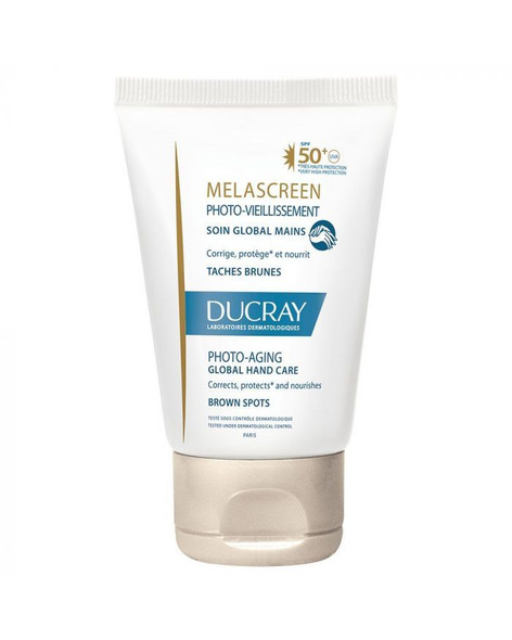 Ducray Melascreen SPF50 Global Hand Care Cream 50 mL