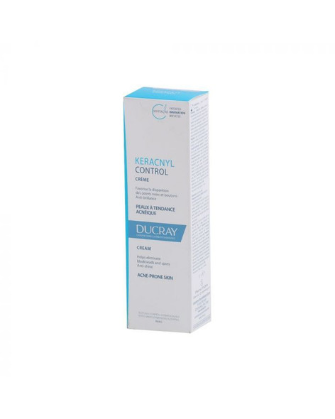 Ducray Keracnyl Control Cream 30 mL