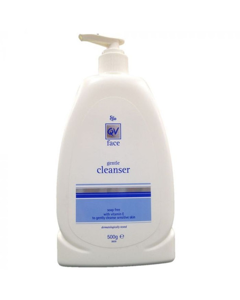 Ego QV Face Gentle Cleanser