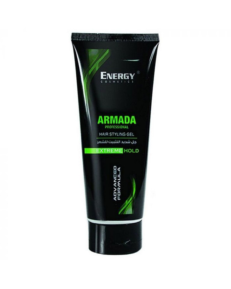 Energy Cosmetics Armada Extreme Hold Hair Styling Gel 200 mL