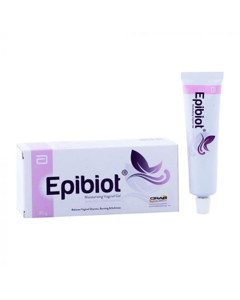 Epibiot Moisturizing Vaginal Gel 30 g