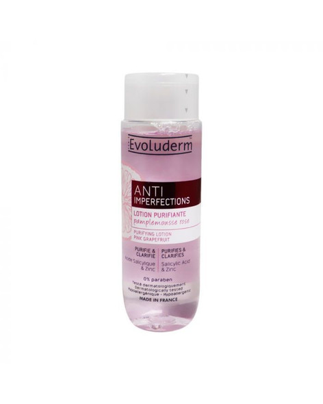 Evoluderm Anti Imperfections Purifying Lotion 200 mL 17320