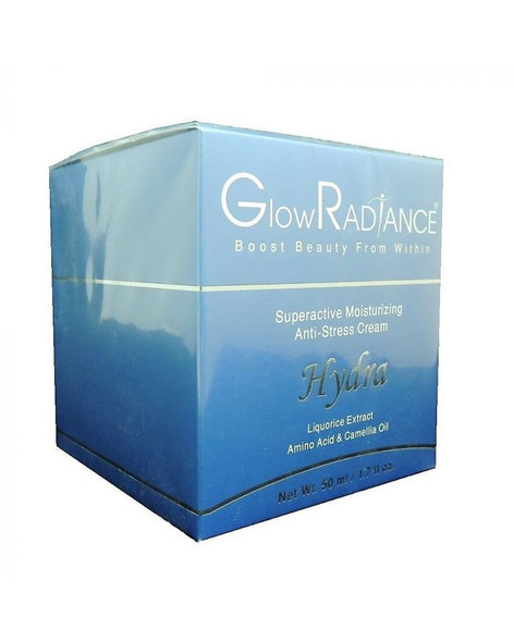 Glow Radiance Hydra Cream 1.7 fl.oz 50 mL