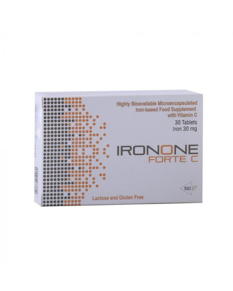 Ironone Forte C Tablet 30s