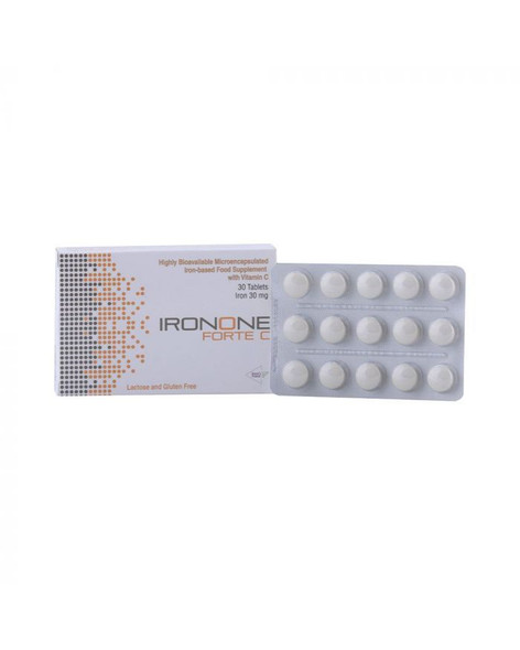 Ironone Forte C Tablet 30s