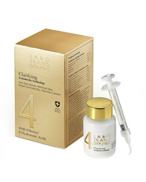 Labo Transdermic 4 Clarifying AntiSpot Skin Serum 20 mL