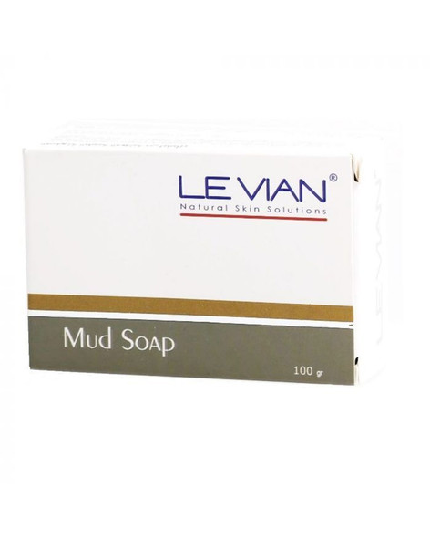 Levian Mud Soap 100 g
