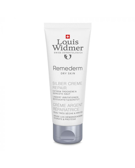 Louis Widmer Remederm Silver Repair Cream 75 mL