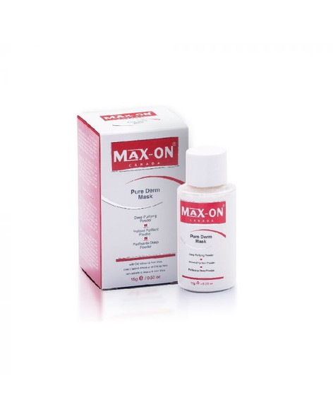 MaxOn Pure Derm Mask 0.53 oz 15 g