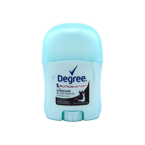 Degree Deodorant Women Motion Sense Ultra Clear  0.5 oz