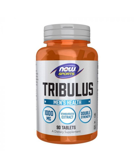 Now Tribulus 1000 mg Tablets 90s