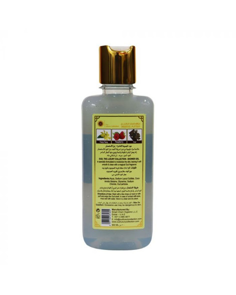 Oud Shower Gel 300 mL