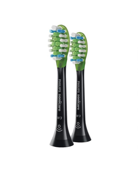 Philips Sonicare HX9062 Diamond Clean Smart Brush Heads Black 2s