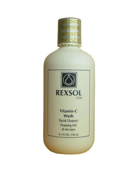 Rexsol VitaminC Wash 240 mL