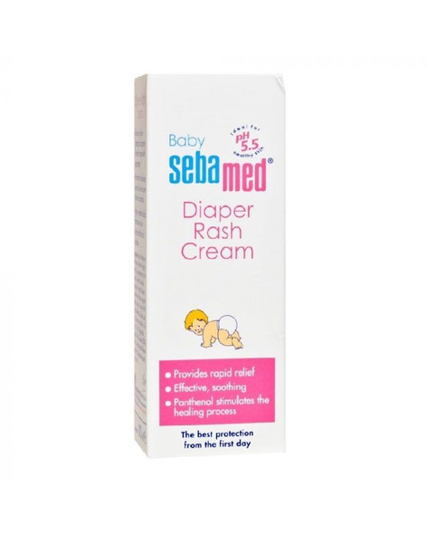 Sebamed Baby Diaper Rash Cream