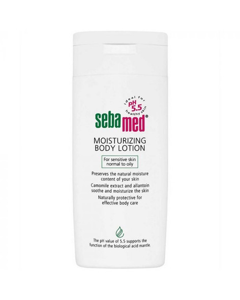 Sebamed Moisturizing Body Lotion 200 mL