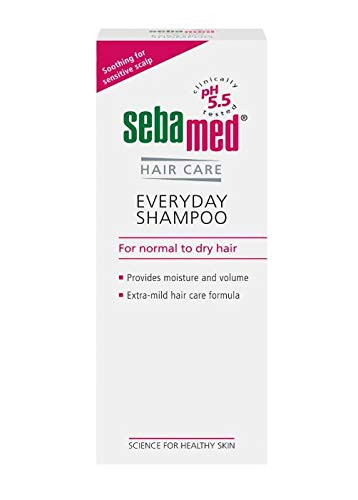 Sebamed Everyday Shampoo 400 ml