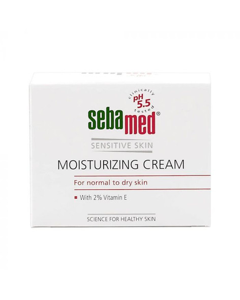 Sebamed Moisturizing Cream 75 mL