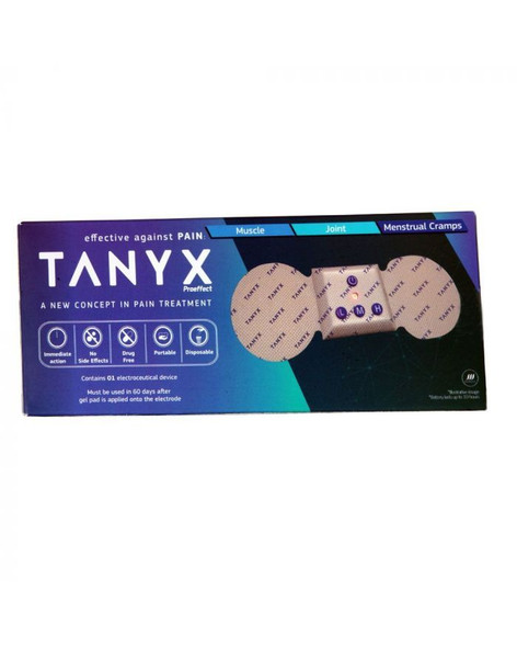 Tanyx Proeffect Electroceutical Pain Treatment Device 1s