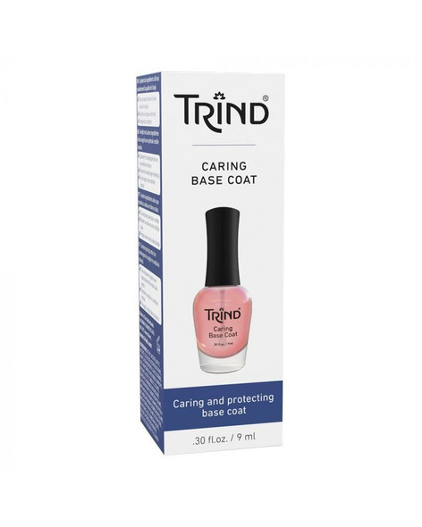 Trind Caring Base Coat Nail Finisher 9 mL