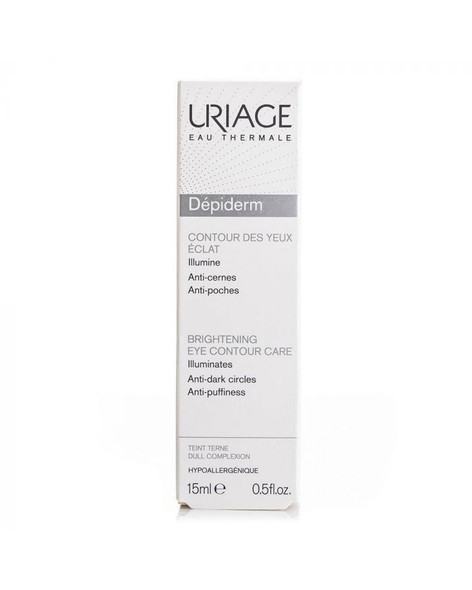 Uriage Depiderm Brightening Eye Contour Care 15 mL