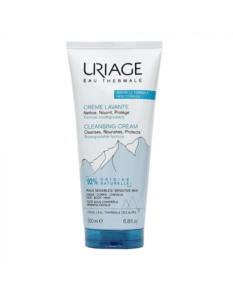 Uriage Cleansing Cream 200 mL