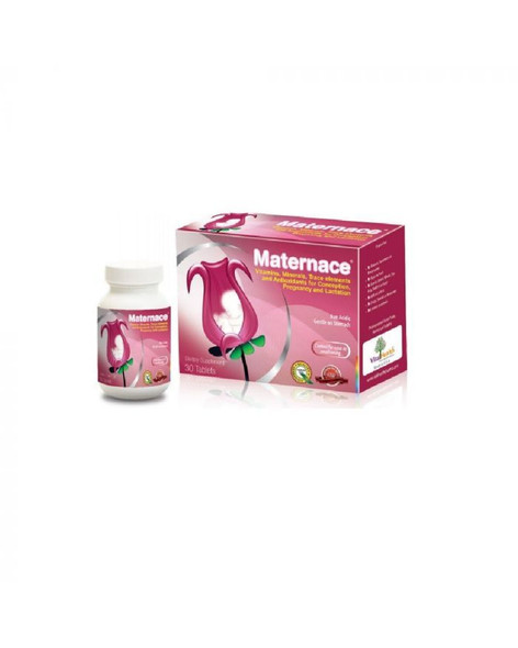 Vital Health Maternace Tablets 30s