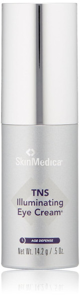 SkinMedica TNS Illuminating Eye Cream 0.5 Ounce Pack of 1