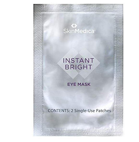 SkinMedica Instant Bright Eye Mask 6 ct.