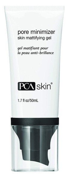 PCA SKIN Pore Reducer Mattifying Face Gel  Daily Acne Treatment for Large Pores Pimples  Blemishes Promotes a Clear ShineFree Complexion for Acne Prone Skin 1.7 fl oz