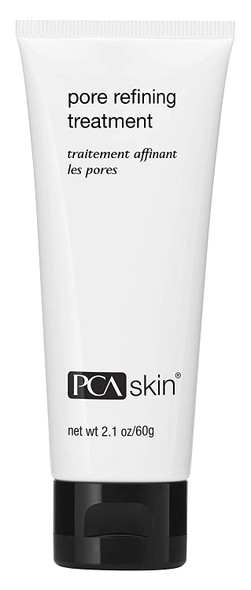 PCA SKIN Pore Refining Treatment  Exfoliates  Purifies Skin with Clay Mandelic Acid Enzymes Rice Powder  Pumice 2.1 oz