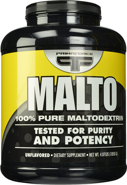 Primaforce Maltodextrin 4.07 Pound
