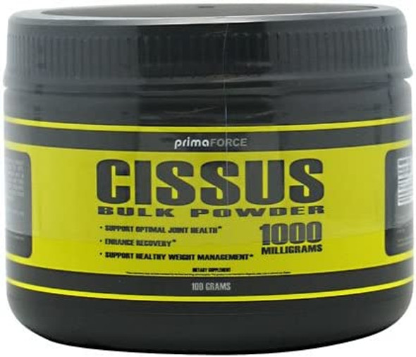 Primaforce Cissus Unflavored 100g