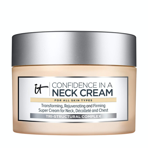 It Cosmetics Confidence In A Neck Cream Moisturiser