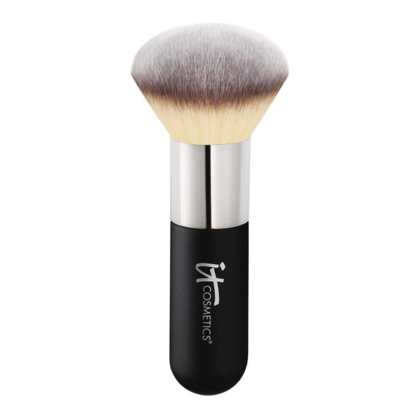 IT Cosmetics Heavenly Luxe Airbrush Powder  Bronzer Brush 1  For a Smooth Even Airbrushed Finish  Jumbo Handle for Easy Application  Soft ProHygienic Bristles