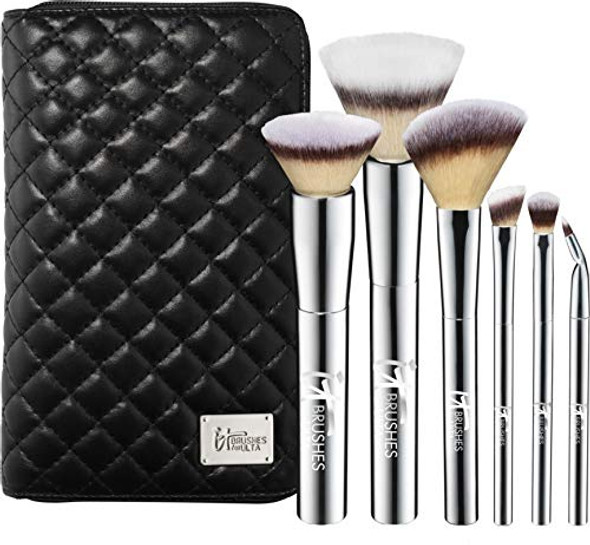 it cosmetics your airbrush masters 6 piece face eye advanced brush set