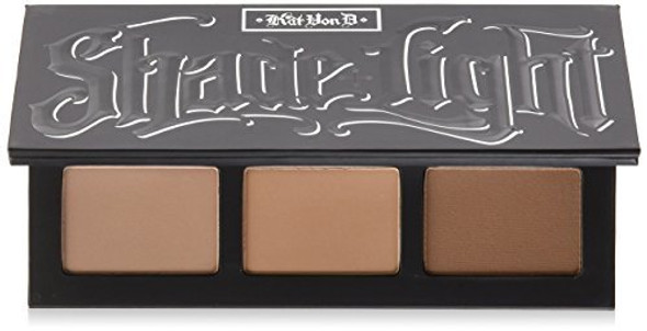 Kat Von D Shade  Light Contour Palette