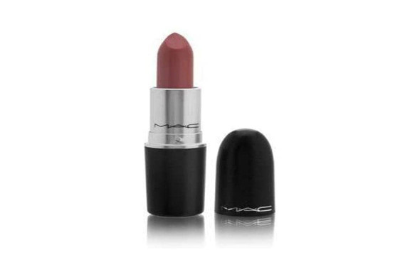 MAC lustre lipstick SEE SHEER