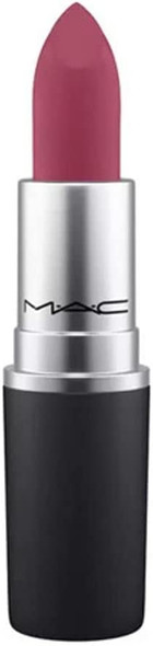 MAC Powder Kiss Lipstick  Burning Love