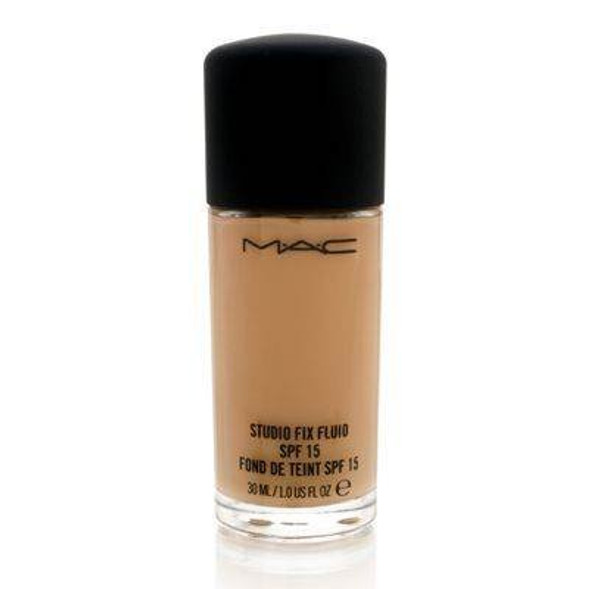 MAC Studio Fix Fluid Foundation SPF15 NW40