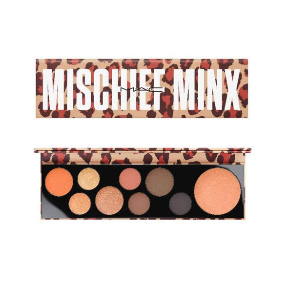 Girls by M.A.C Mischief Minx Eyeshadow Palette