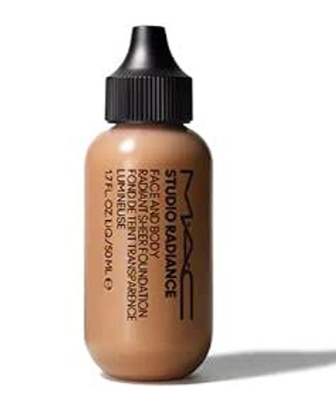 M.A.C. Studio Radiance Face And Body Radiant Sheer Foundation C5