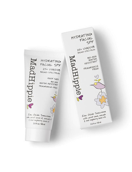 Mad Hippie  Hydrating Facial SPF 25 2 fl. oz