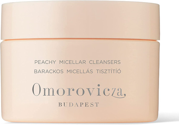 Omorovicza Peachy Micellar Cleansers