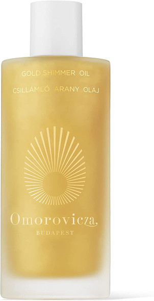 Omorovicza Gold Shimmer Oil