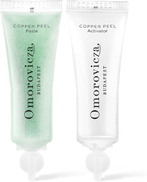 Omorovicza Copper Peel