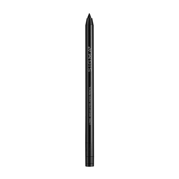 Sigma Beauty Long Wear Eyeliner Pencil  Wicked Black