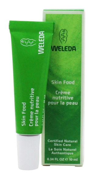 Weleda Skin Food Travel Size  0.34 fl oz