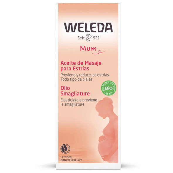 Weleda Mothers Body Oil 100ml