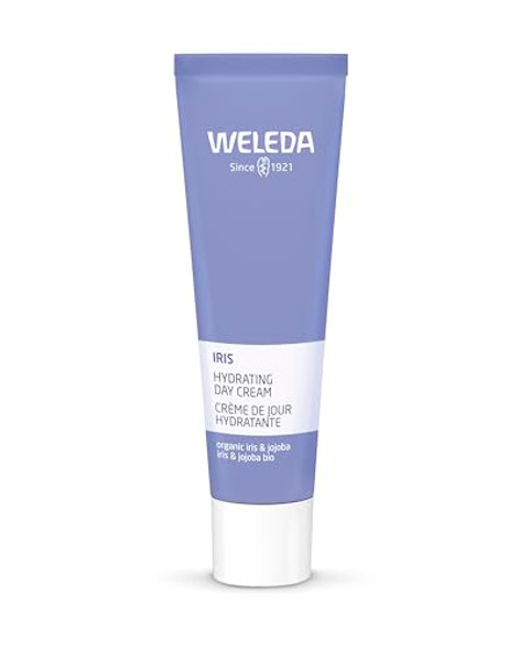 Weleda Hydrating Day Face Cream 1 Fluid Ounce Plant Rich Moisturizer With Iris Root Jojoba Oil And Witch Hazel